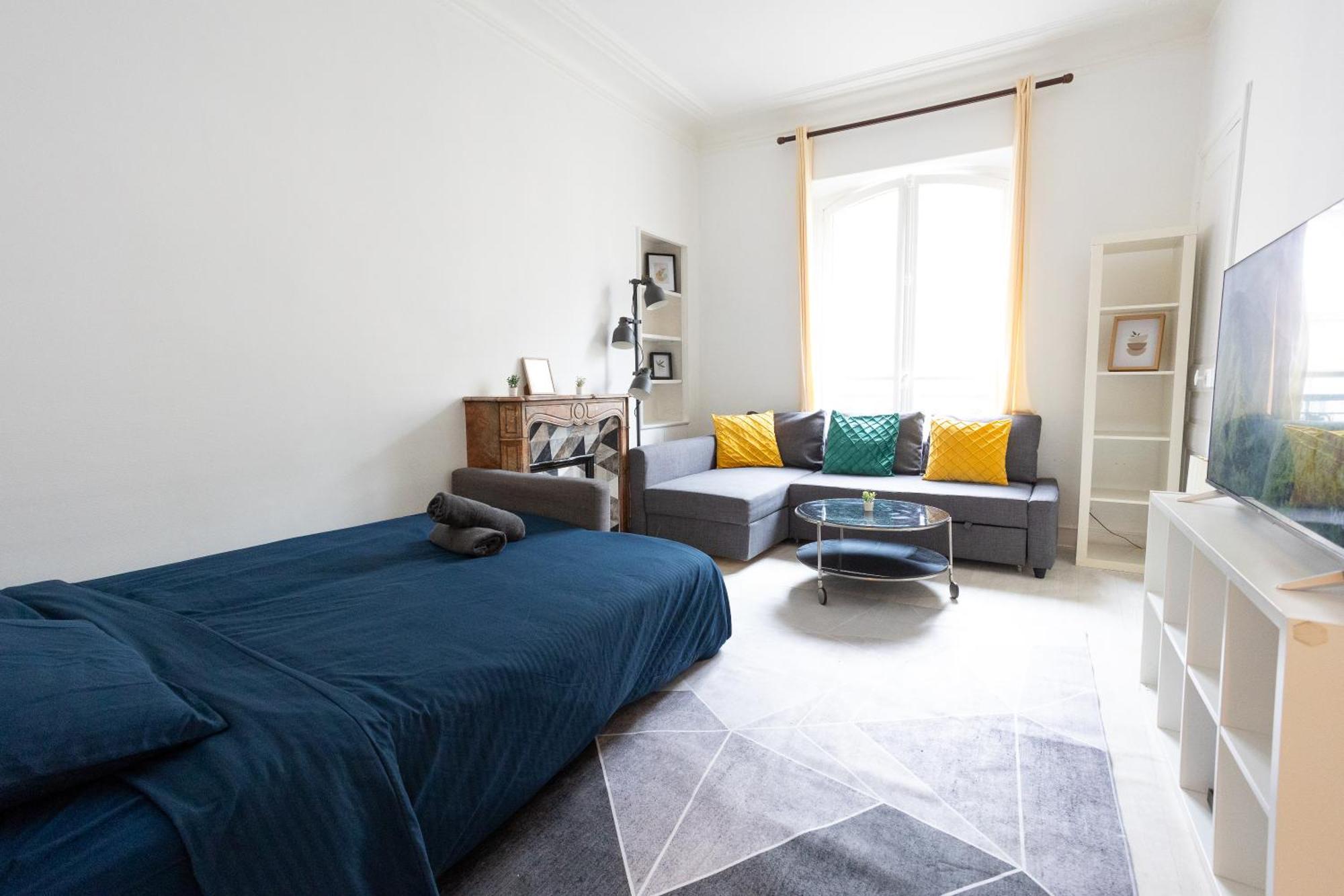 Luxury Parisian Apartment Notre Dame Saint Germain Des Pres Экстерьер фото
