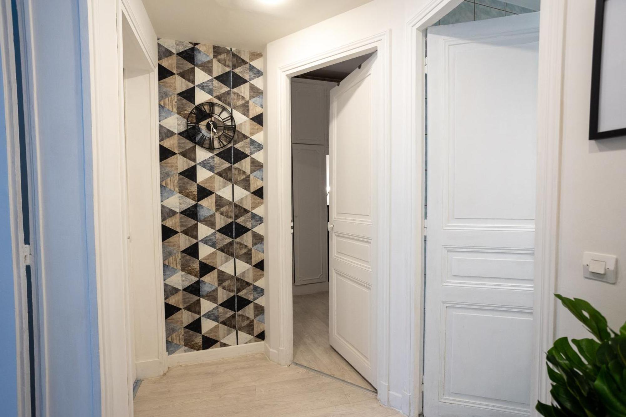 Luxury Parisian Apartment Notre Dame Saint Germain Des Pres Экстерьер фото