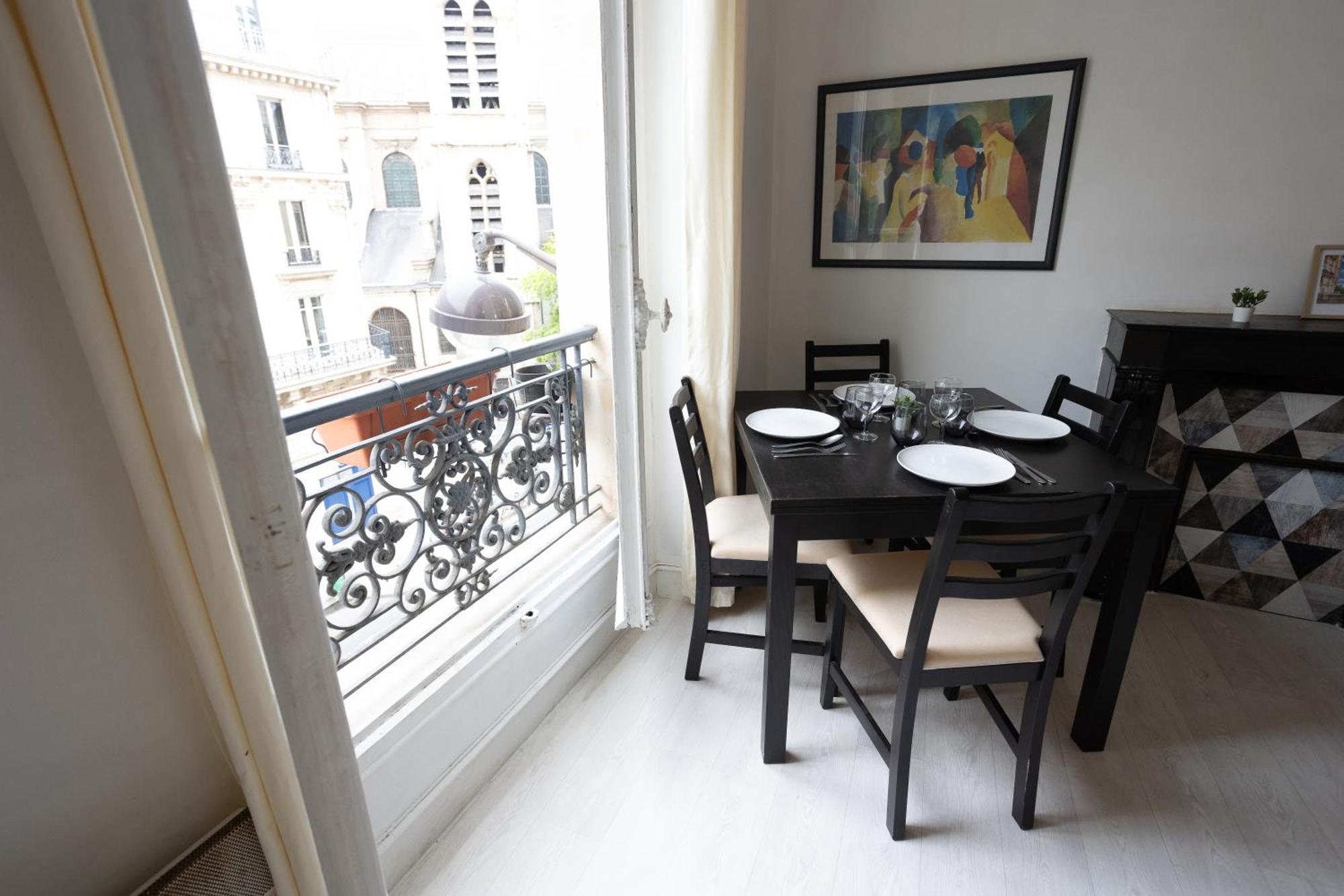 Luxury Parisian Apartment Notre Dame Saint Germain Des Pres Экстерьер фото